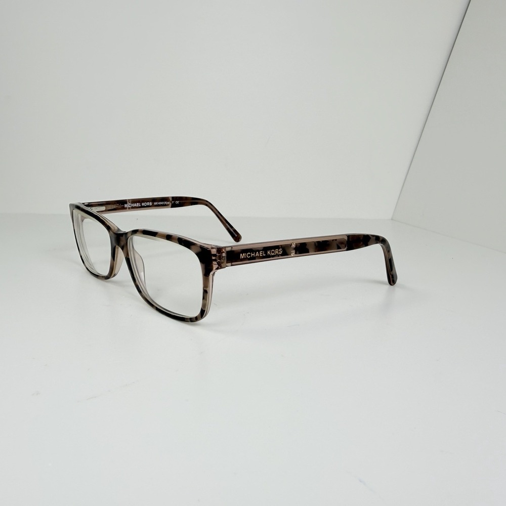 Michael Kors MK 4043 Eyeglasses Womens Tortoise 3251 53-15-135 Full Rim